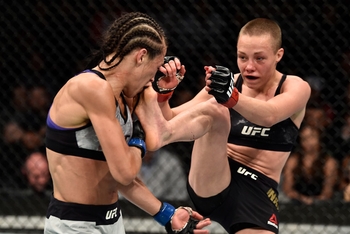 Rose Namajunas