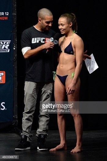 Rose Namajunas