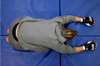 Rose Namajunas