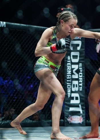 Rose Namajunas