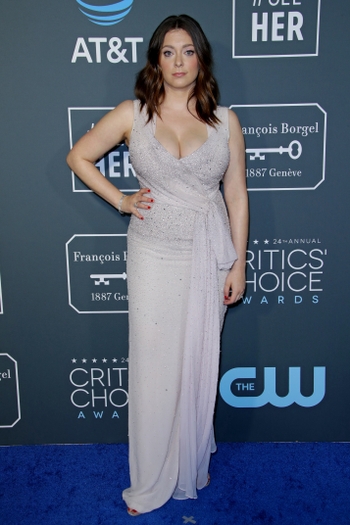 Rachel Bloom