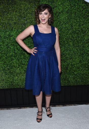 Rachel Bloom