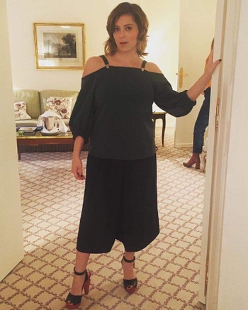 Rachel Bloom