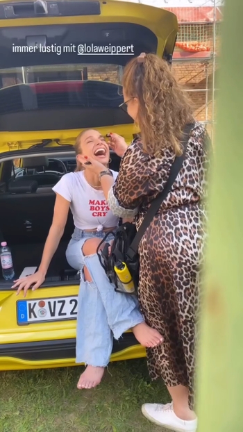 Lola Weippert