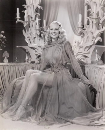 Adele Jergens