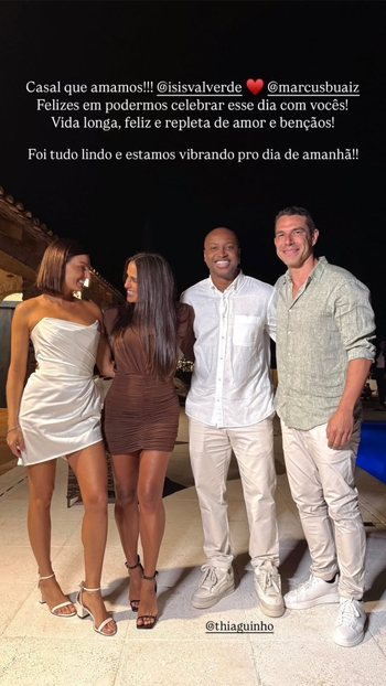 Isis Valverde