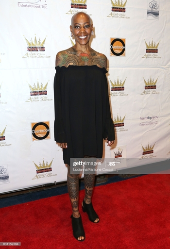 Debra Wilson