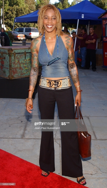 Debra Wilson