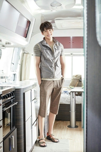 Woo-Bin Kim