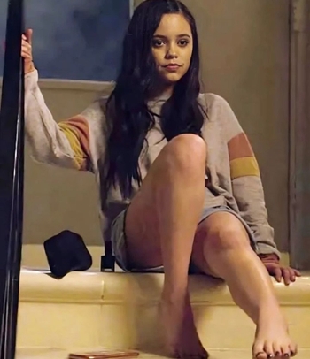 Jenna Ortega