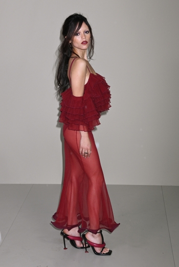 Jenna Ortega