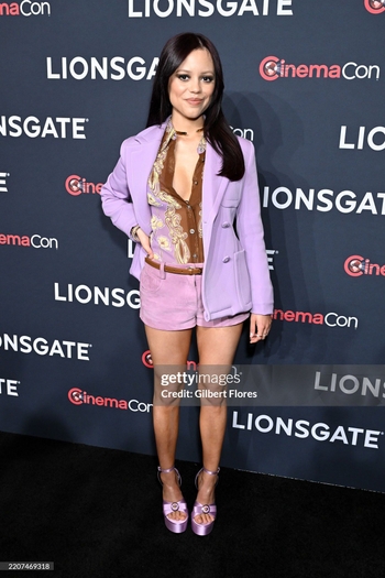Jenna Ortega
