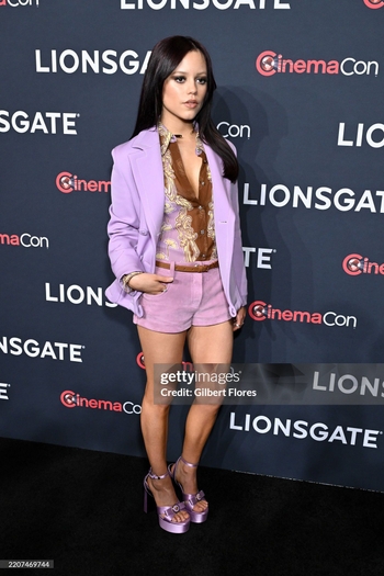 Jenna Ortega