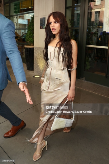 Jenna Ortega