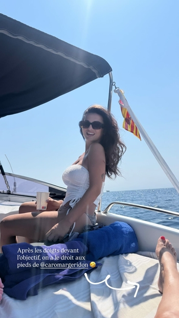 Caroline Mageridon