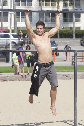 Dean Geyer