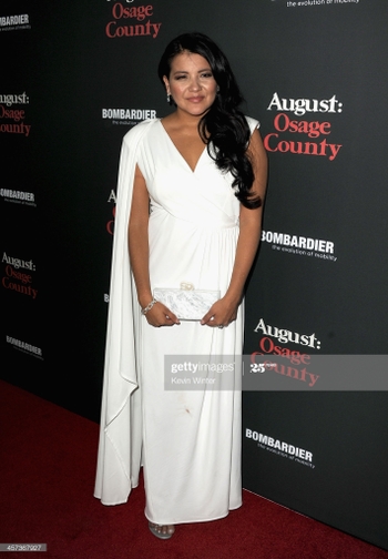 Misty Upham