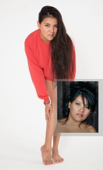 Misty Upham