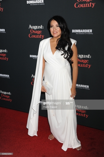 Misty Upham