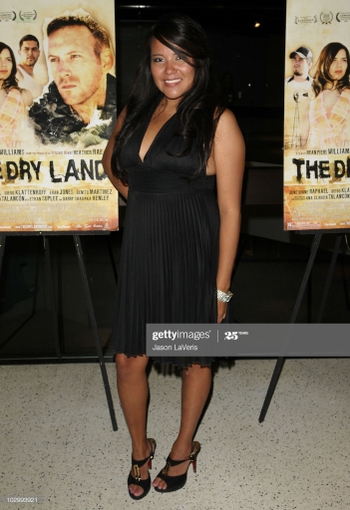 Misty Upham