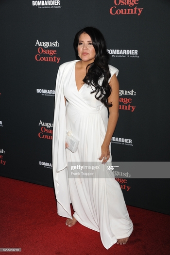 Misty Upham