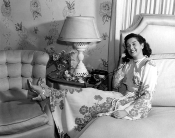 Rosalind Russell