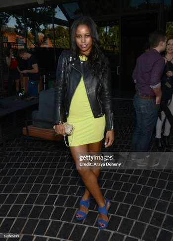 Taylour Paige