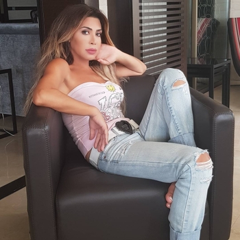 Nawal Al Zoghbi