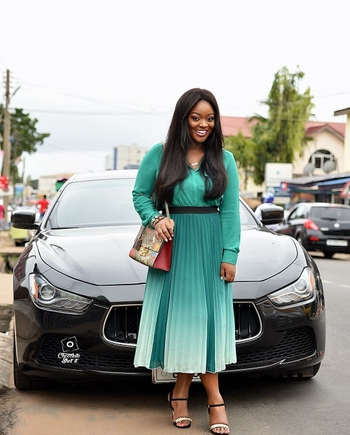 Jackie Appiah