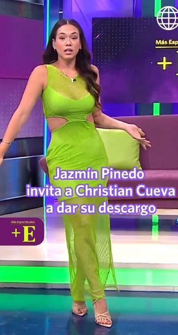 Jazmín Pinedo