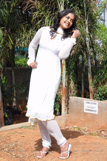 Bindhu Madhavi