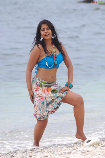 Bindhu Madhavi