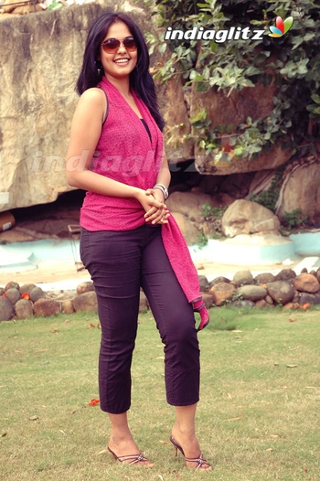 Bindhu Madhavi