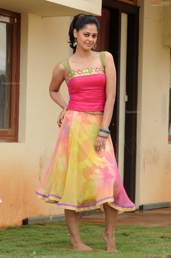 Bindhu Madhavi