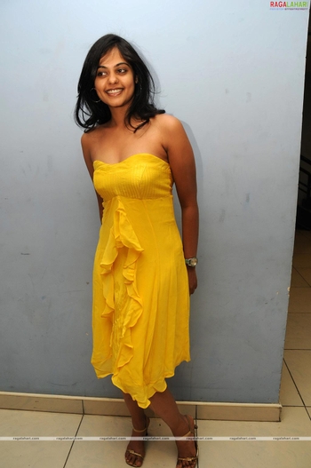 Bindhu Madhavi