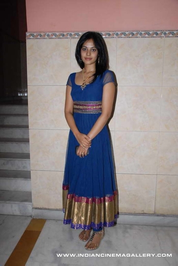 Bindhu Madhavi