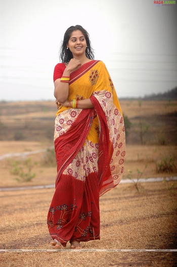 Bindhu Madhavi