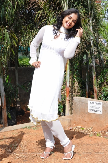 Bindhu Madhavi