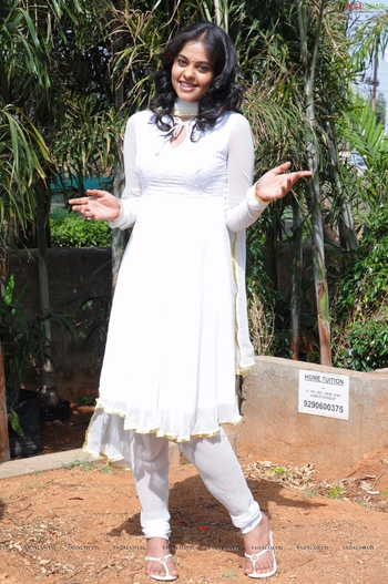 Bindhu Madhavi