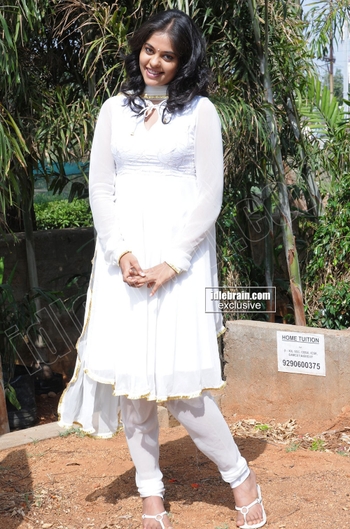 Bindhu Madhavi