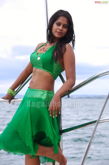 Bindhu Madhavi