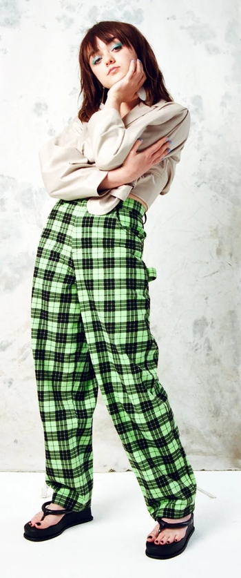 Maisie Williams