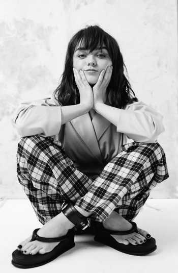 Maisie Williams