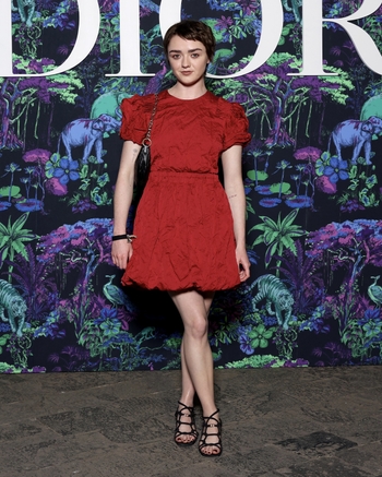 Maisie Williams