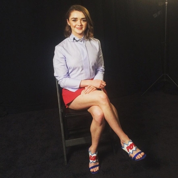 Maisie Williams