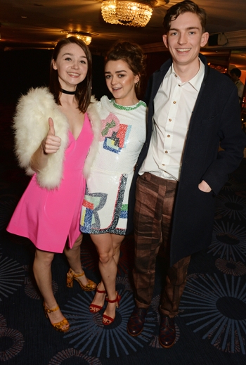 Maisie Williams