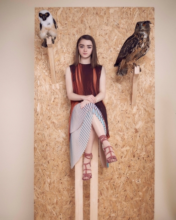 Maisie Williams