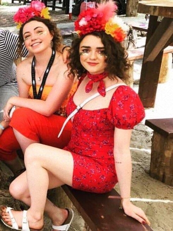 Maisie Williams