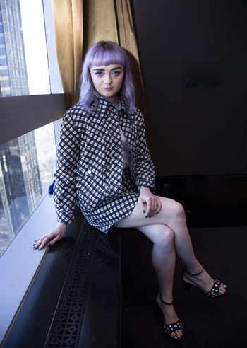 Maisie Williams