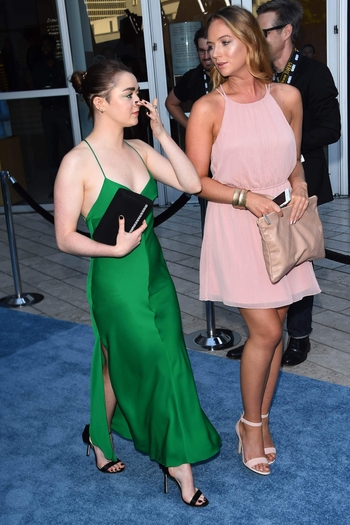 Maisie Williams